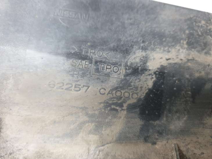 Nissan Murano 2007r Chlapacze Prawy Lewy Przód 62256ca000 62257ca000 - Image 3