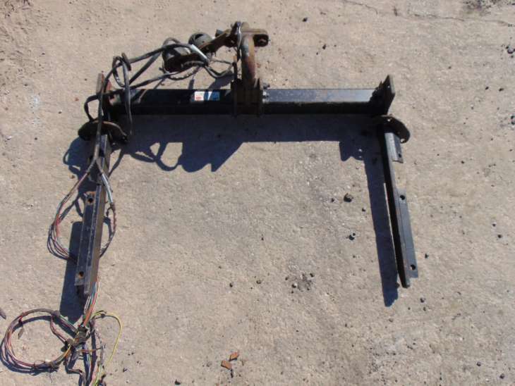 Subaru Outback III Hak Holowniczy Witter Sacc2606 - Image 5
