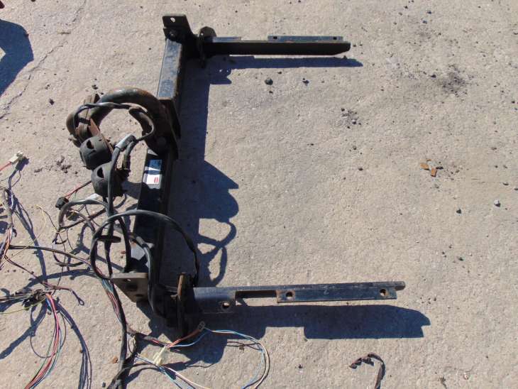 Subaru Outback III Hak Holowniczy Witter Sacc2606 - Image 6