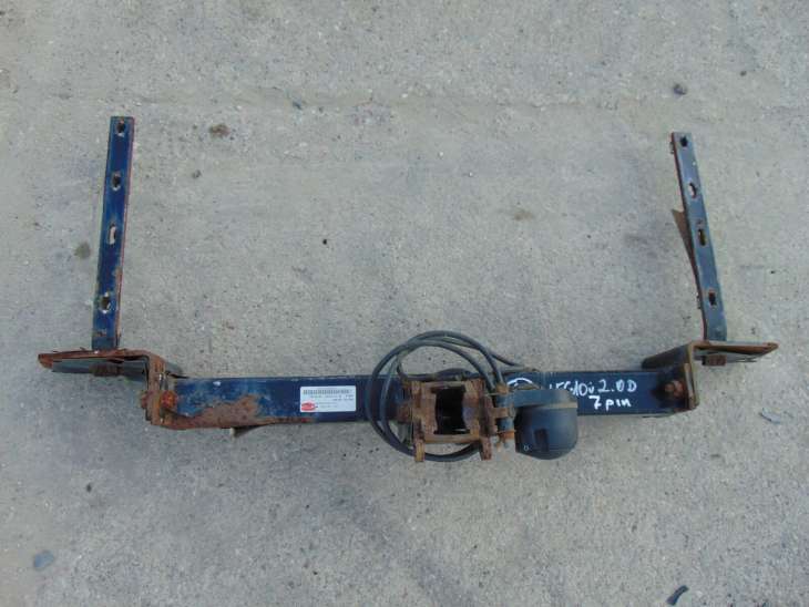 Subaru Legacy V Hak Holowniczy Witter Su34u