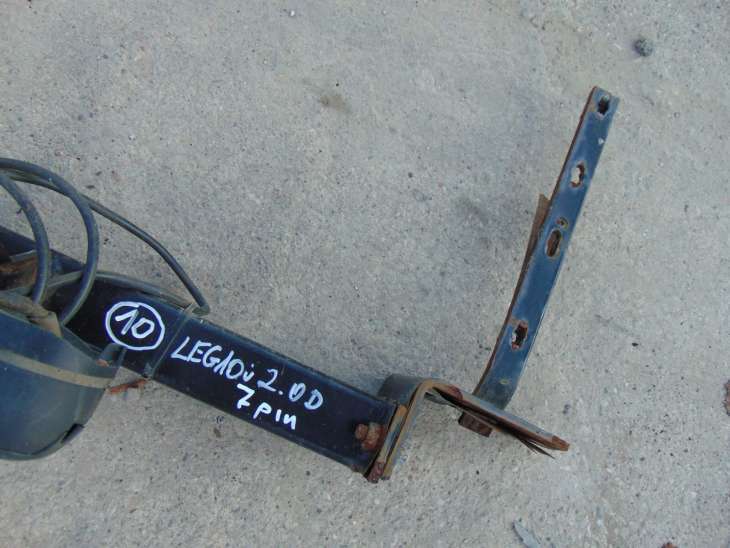Subaru Legacy V Hak Holowniczy Witter Su34u - Image 2