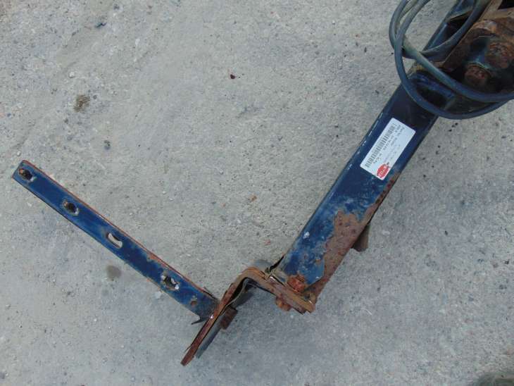 Subaru Legacy V Hak Holowniczy Witter Su34u - Image 3