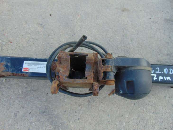 Subaru Legacy V Hak Holowniczy Witter Su34u - Image 5