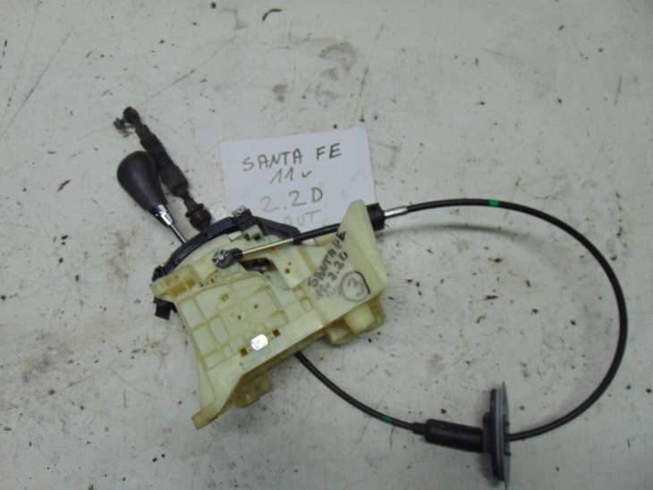 Hyundai Santa Fe II Linka Zmiany Biegów Automat