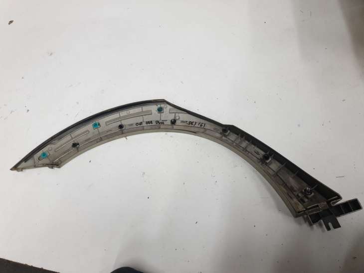 Subaru Outback III Bl 2004-2009r Listwa Nakładka Błotnika Lewa Tylna Tyl D6h - Image 4