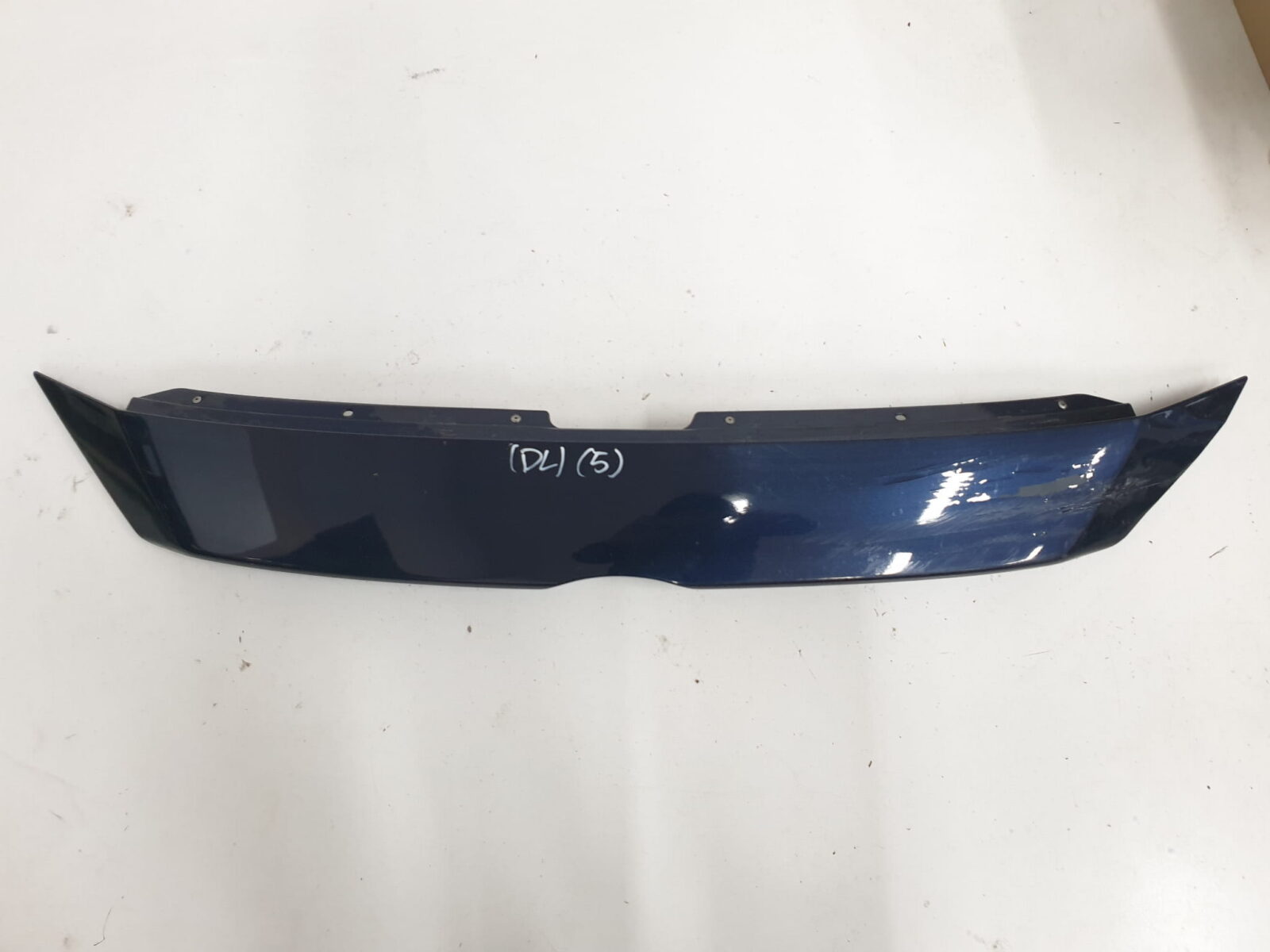 Mazda 3 Bm 2013-2016r Blenda Listwa Nakładka Grilla Przód Bhn1-50033