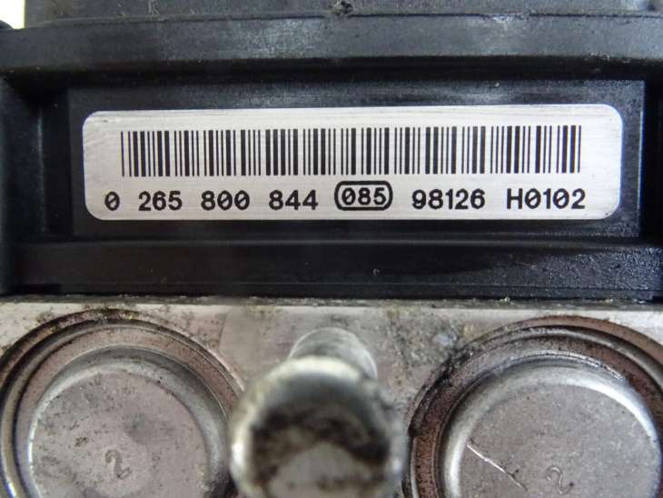 Pompa Abs Mitsubishi Colt VI 1,3 B 08r. 0265800844 - Image 3