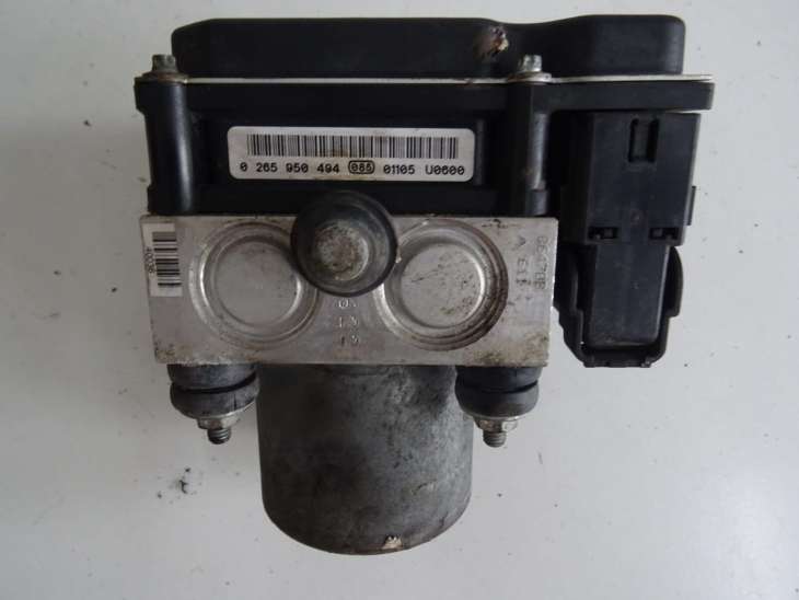 Nissan Note E11 Pompa Abs 0265950494 - Image 2