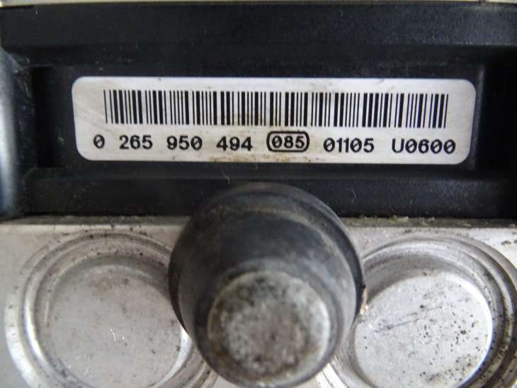 Nissan Note E11 Pompa Abs 0265950494 - Image 3