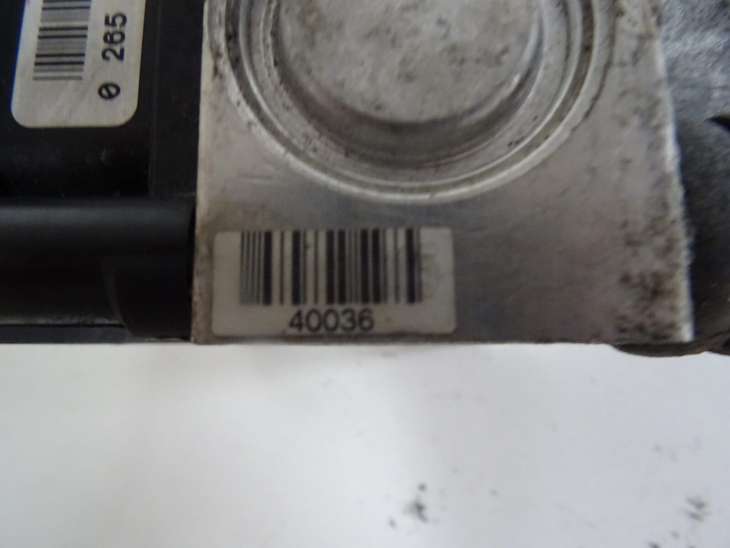 Nissan Note E11 Pompa Abs 0265950494 - Image 4