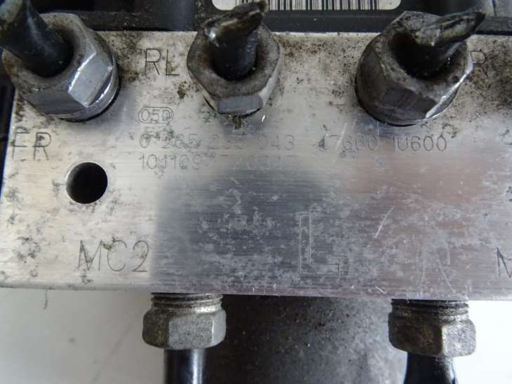 Nissan Note E11 Pompa Abs 0265950494 - Image 7