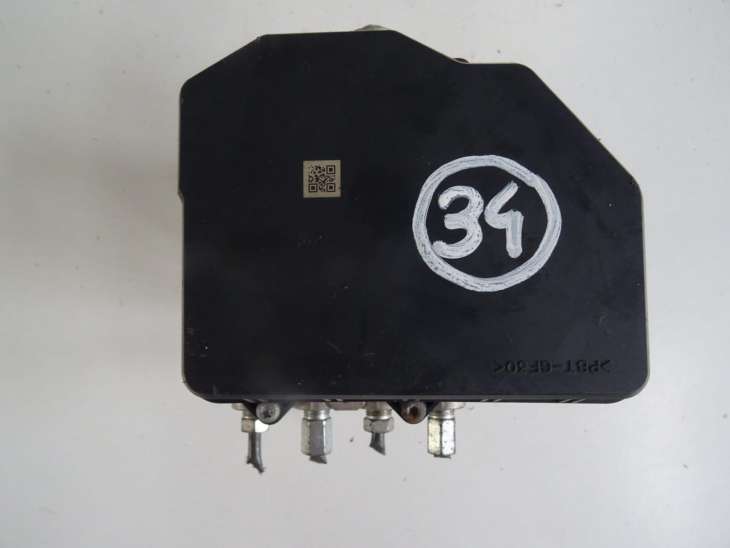 Mazda 6 Gh Pompa Abs Oe Gam7-0437a0 133800-4451
