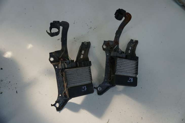 Toyota Sterownik Wtrysków 89871-71010