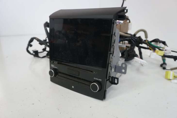SUBARU XV GT NAWIGACJA GPS HARMAN 2AHPN-BE2820 86271FL310