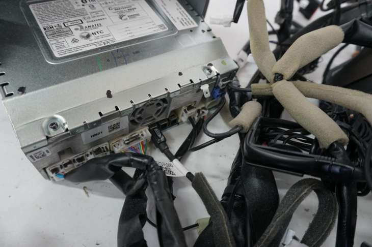 SUBARU XV GT NAWIGACJA GPS HARMAN 2AHPN-BE2820 86271FL310 - Image 3