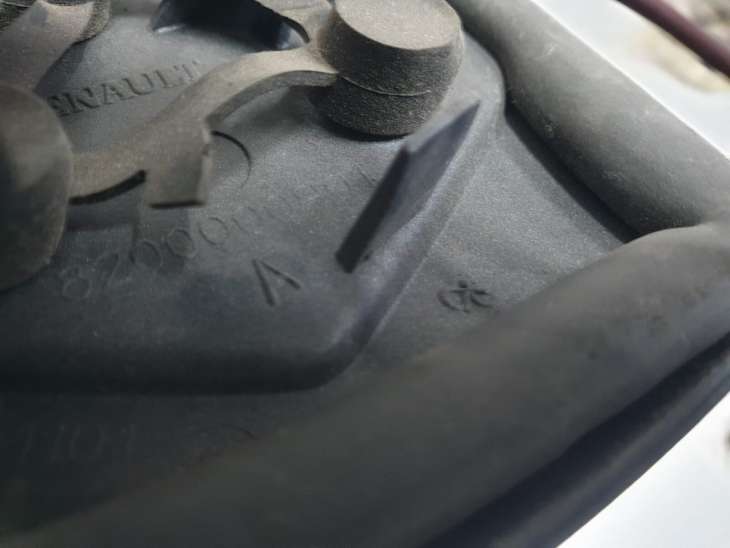 Renault Laguna Klamka Tyl Mikrostyk 98091103 8200000901 - Image 4