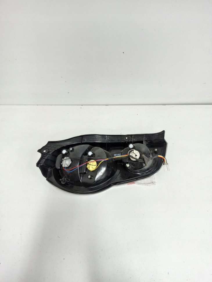 Chevrolet Spark M300 2010r Lampa Tylna Prawa Uk - Image 2