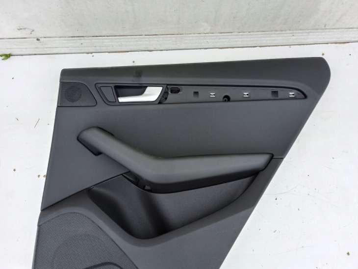 Audi Q5 Boczek Drzwi Prawy Tył