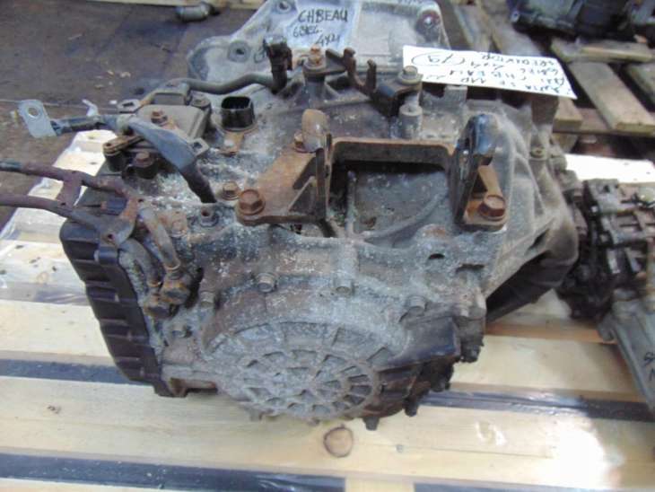 Hyundai Santa Fe II Lift Skrzynia Reduktor 2011r CHBEAU705162 ; CHBEAU - Image 5