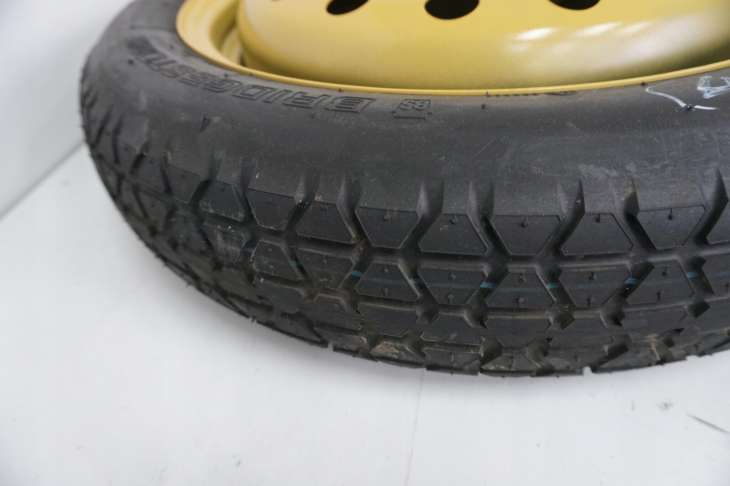 Subaru Koło Dojazdowe Felga 17 5x100 T145/70d17 - Image 2