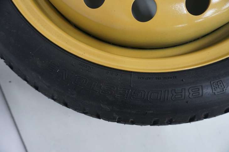 Subaru Koło Dojazdowe Felga 17 5x100 T145/70d17 - Image 3