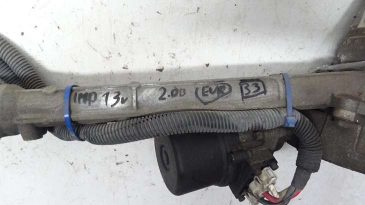 Impreza 2014r Gp/Gj Usa Sedan Maglownica Elektryczna - Image 2