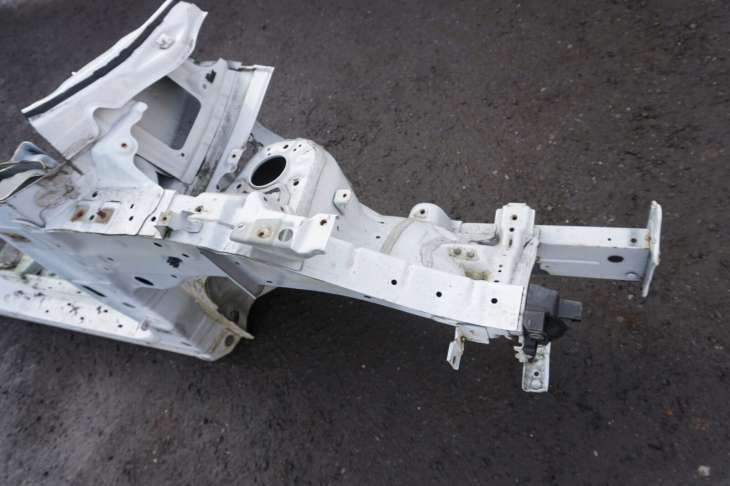 Hyundai IX35 2011r Próg Prawy Błotnik Prawy Słupek - Image 7