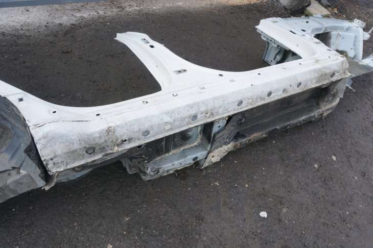 Hyundai IX35 2011r Próg Prawy Błotnik Prawy Słupek - Image 10