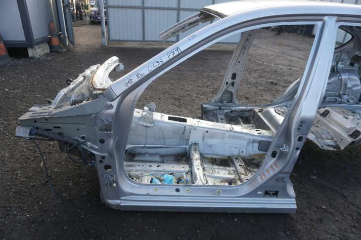 Subaru Impreza Gh Wrx Próg Lewy Słupek Kielich C3s - Image 2