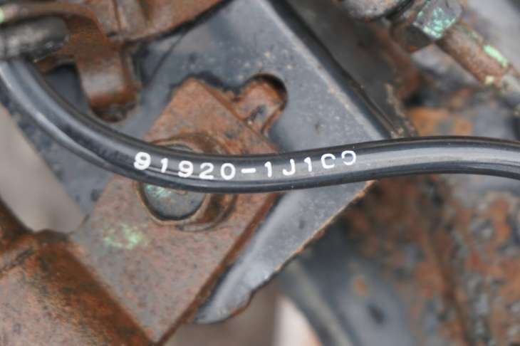 Hyundai I20 I Lift Belka Zawieszenia Tylnego Abs - Image 5