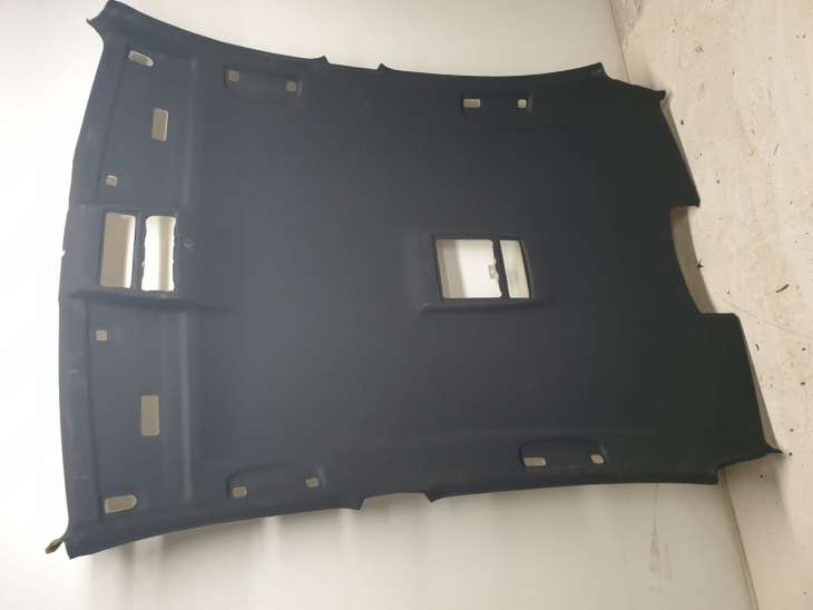 Bmw 5 E60 Sedan Podsufitka Czarna M Pakiet 7897578-10