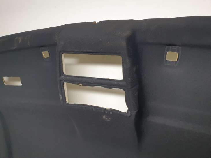 Bmw 5 E60 Sedan Podsufitka Czarna M Pakiet 7897578-10 - Image 4