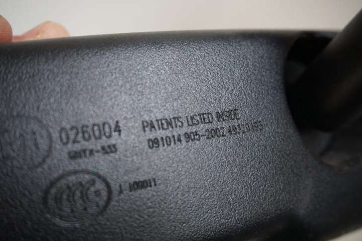 Hyundai IX35 Lusterko 091014 905-2002 49329193 - Image 3
