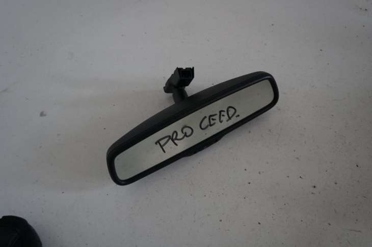 Kia Ceed II Lusterko Wewnętrzne 050214 905-1146 47943518
