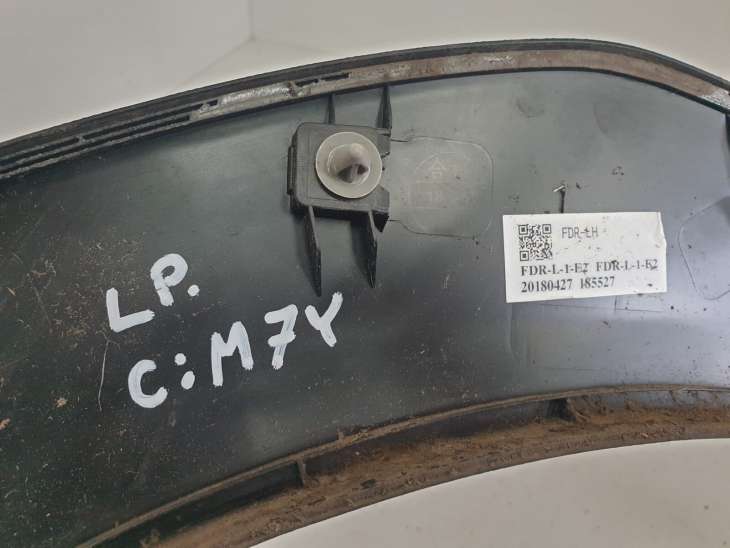 Subaru XV Lift Listwa Błotnika Lewa 91112fl130 M7y - Image 4