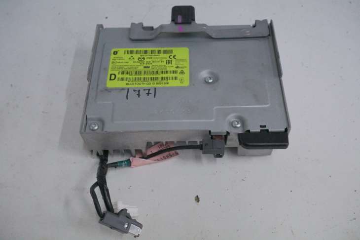Mazda Moduł Sterownik Bluetooth Bade669c0h Kf265 B021208