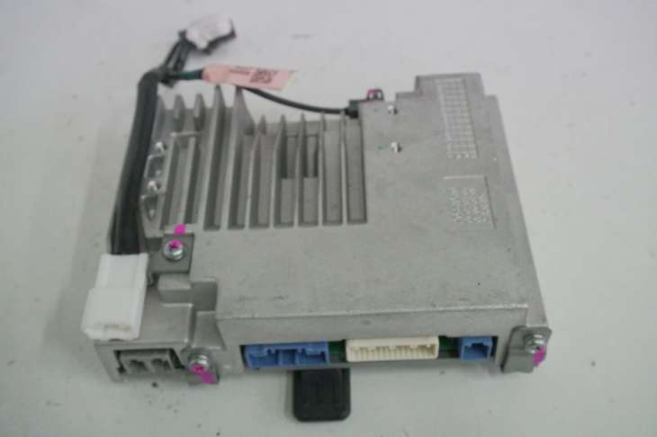 Mazda Moduł Sterownik Bluetooth Bade669c0h Kf265 B021208 - Image 3
