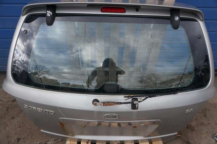 Kia Sorento I Jc Szyba Klapy Bagażnika