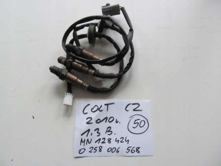 Mitsubishi Colt Cz 1.3b Sonda Lambda Mn128424