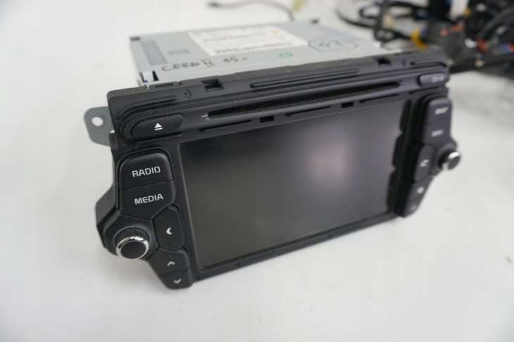 Kia Ceed II Nawigacja Gps 96560-A2020 91150-A2951