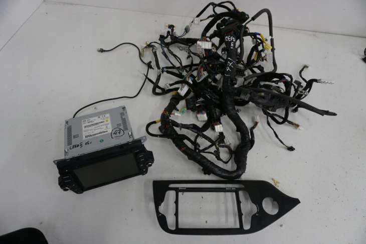 Kia Ceed II Nawigacja Gps 96560-A2020 91150-A2951 - Image 2