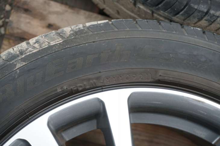 Toyota Avensis T27 Felgi 17x7j Et45 12611-Yy4j - obrazek 10