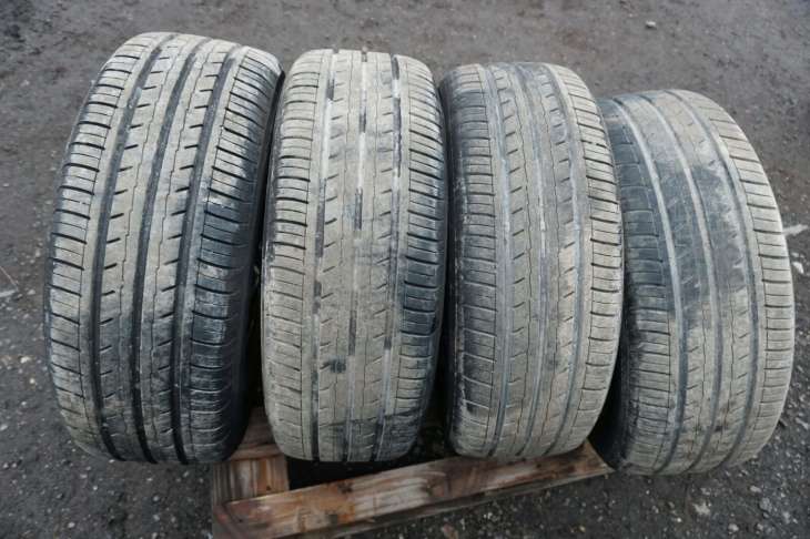 Toyota Avensis T27 Felgi 17x7j Et45 12611-Yy4j - obrazek 14