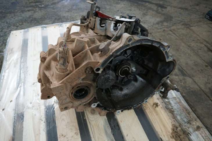 Hyundai I20 I Lift Skrzynia Biegów Wdm60a 1.4d - Image 4