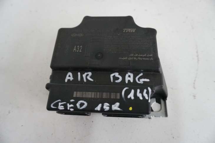 Kia Ceed II 2015r Sensor Moduł Sterownik Srs Airbag 95910-A2320 - Image 2