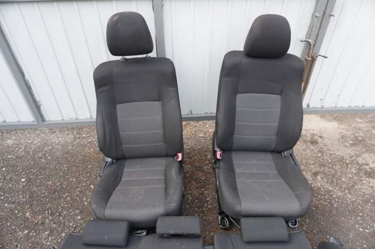 Toyota Avensis T27 III Fotele Kanapy Sedan - Image 3