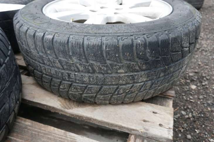 Subaru Forester Sg Felga 16 5x100 16x6,5jj Et48 - obrazek 3