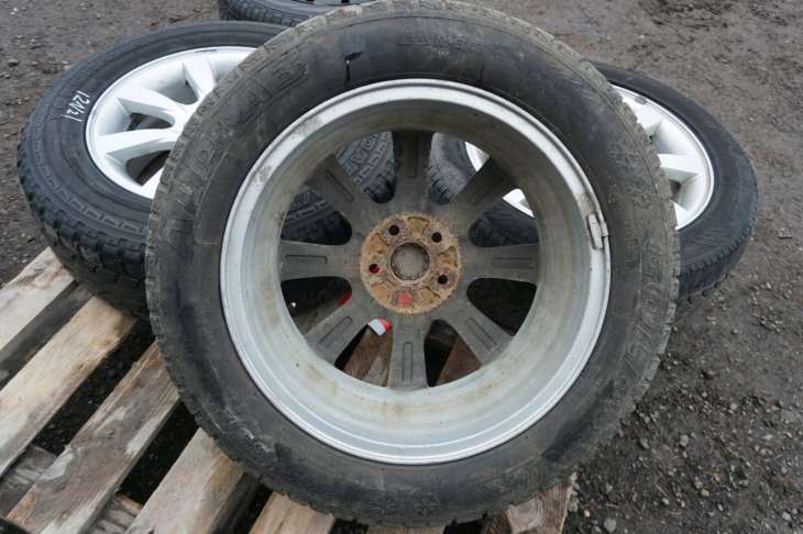 Subaru Forester Sg Felga 16 5x100 16x6,5jj Et48 - obrazek 6