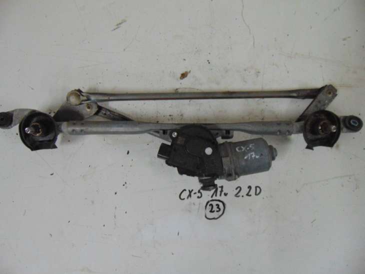 Mazda Cx-5 Lift Mechanizm Wycieraczek Uk
