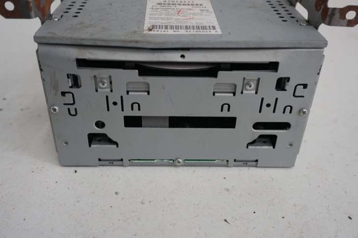 Mitsubishi Lancer X Outlander Radio Fabryczne Czytnik Cd 8701a277 - Image 2